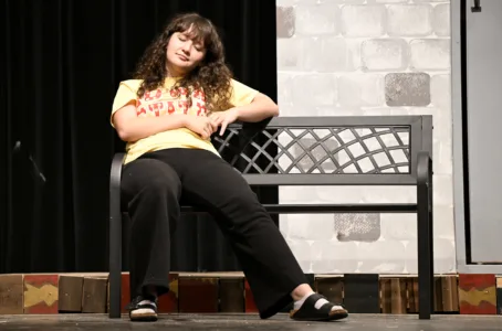 Laughs, Lyrics and Love: Fort Dodge Senior High — 'Cactus Pass'